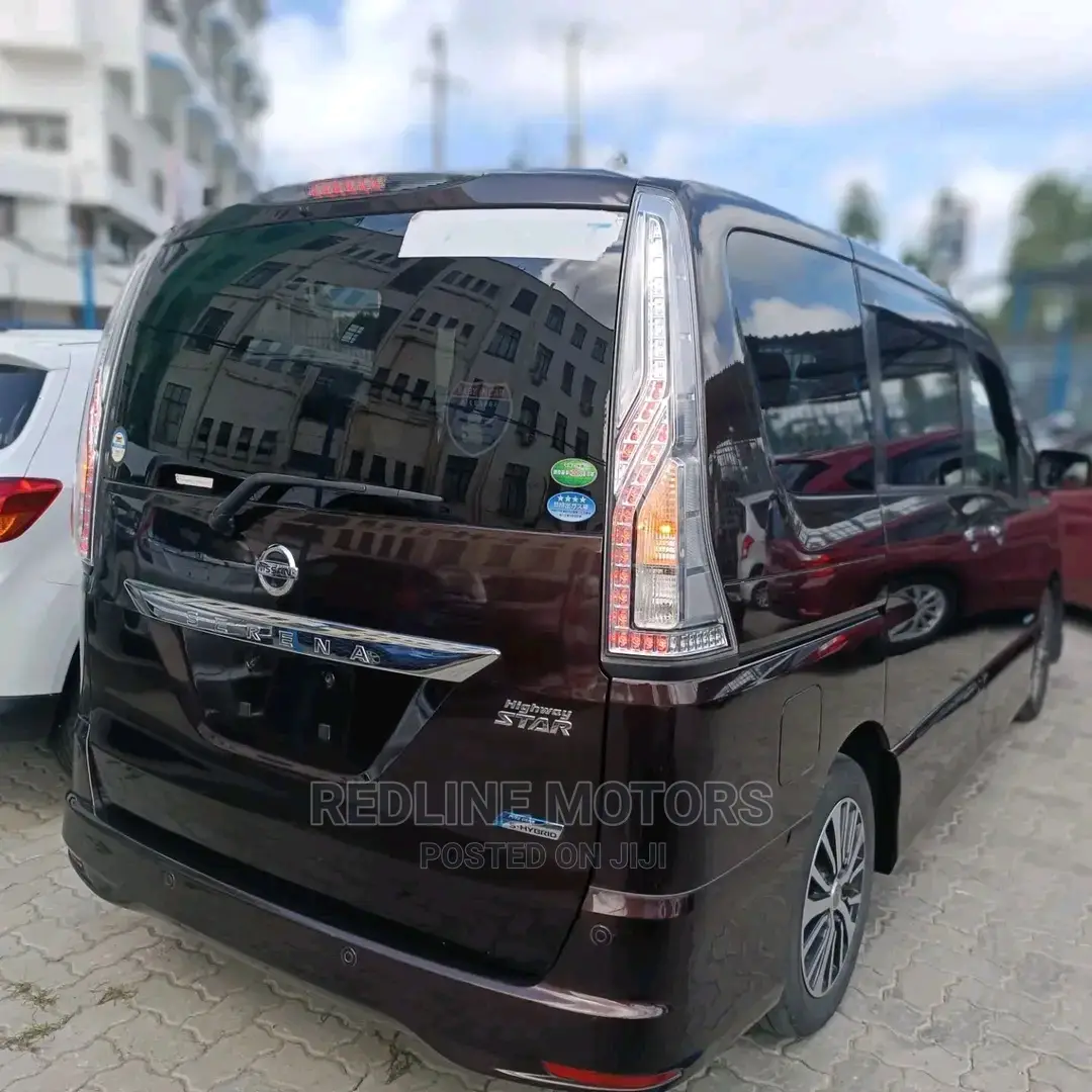 Nissan Serena 2016 Btown