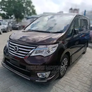 Nissan Serena 2016 Btown