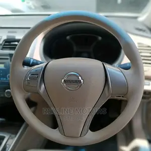 Nissan Teana 2016 White
