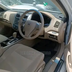 Nissan Teana 2016 White