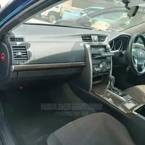 Toyota Mark X 2016 Blue