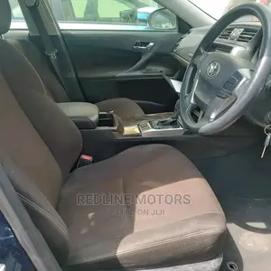 Toyota Mark X 2016 Blue