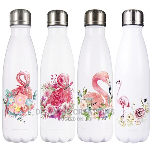 Thermal Cola Bottles - main view