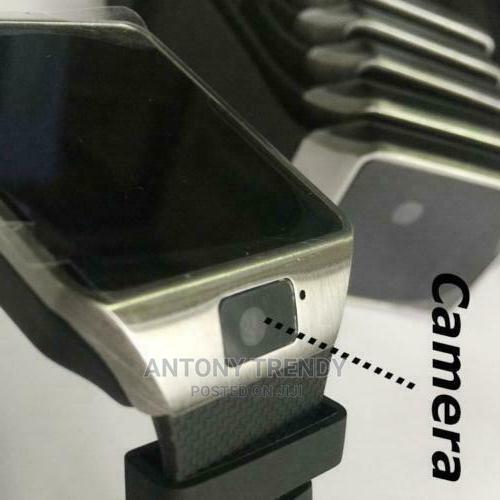 Smart Watch Dz09 Android Phone Sim Camera Bluetooth - thumbnail 2