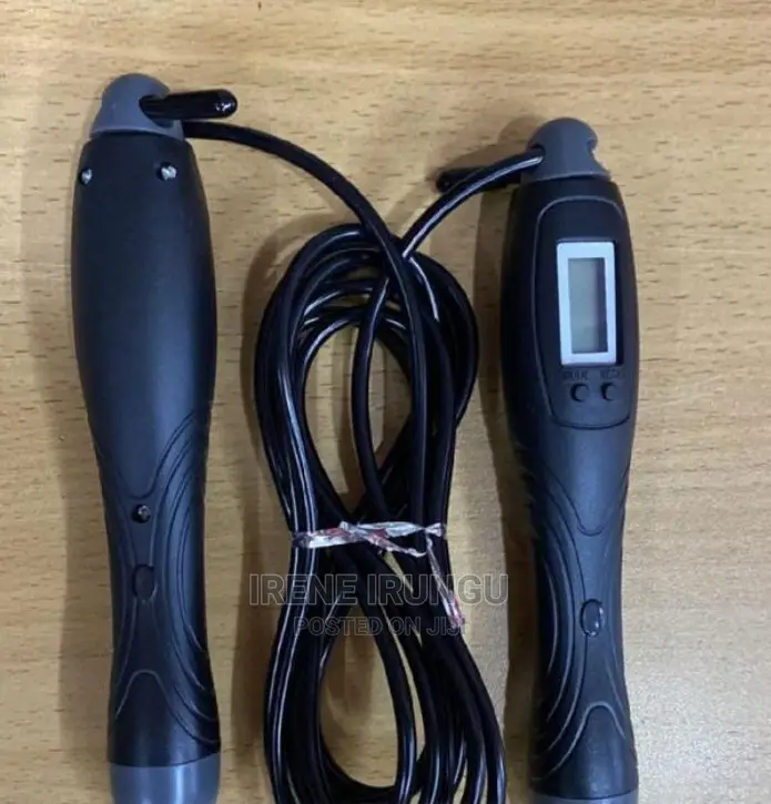 Skipping Rope, Weigted