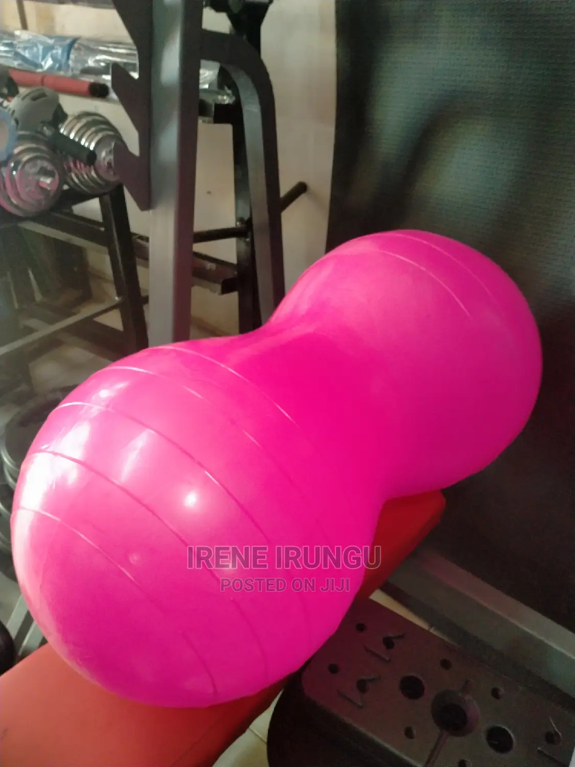 Peanut Gym Ball