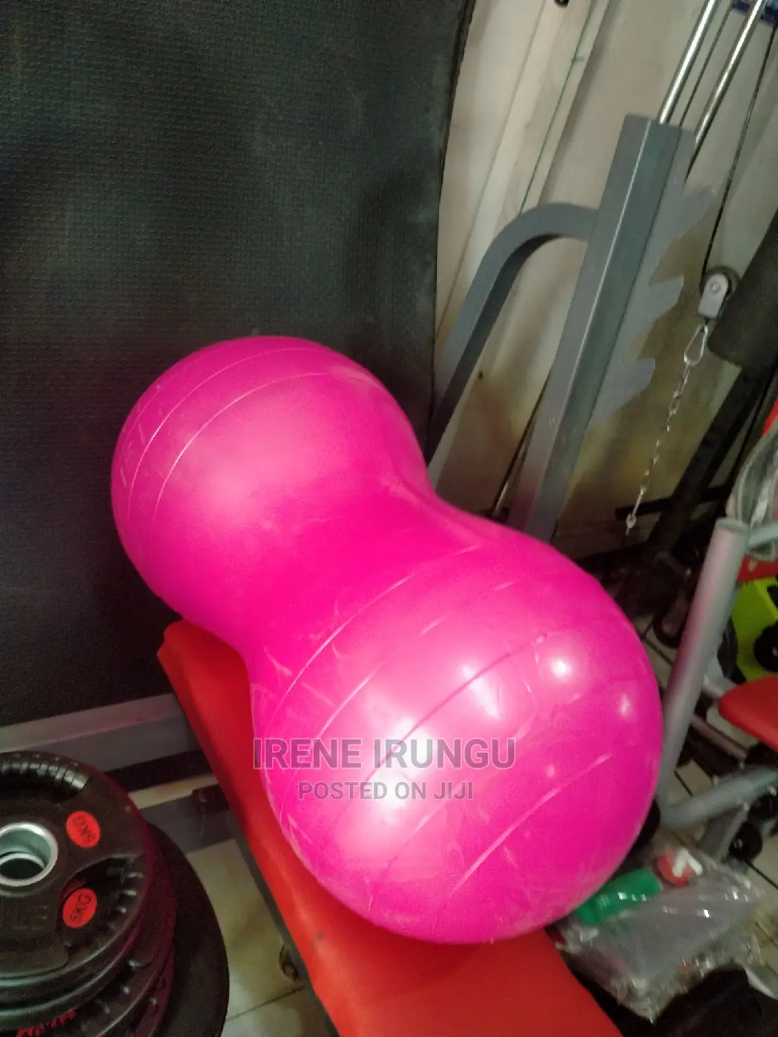 Gym Ball Peanut