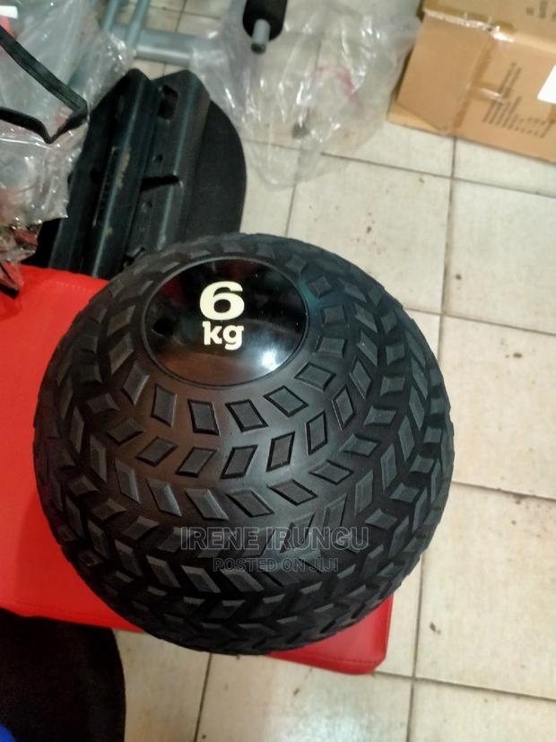 Slam Balls - main view