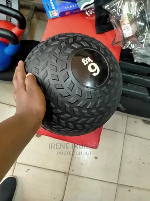 Gym ,Slam Ball