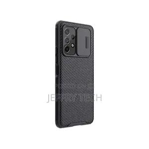 Nilkin Camshield Cover Case for Samsung Galaxy A73 5g