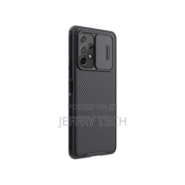 Nilkin Camshield Cover Case for Samsung Galaxy A73 5g