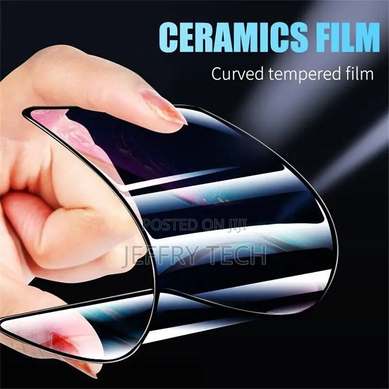 Samsung Galaxy A13 Ceramic Matte Glass Film Protector Anti-G