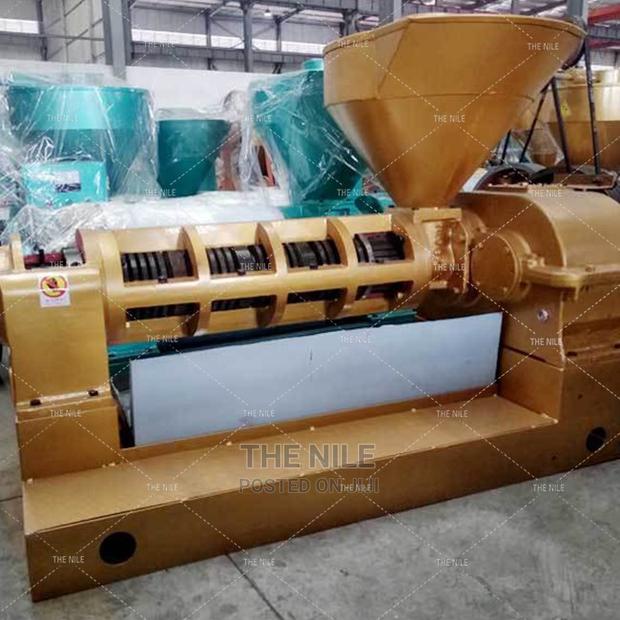 Oil Sunflower Pepper Seed Camellia Seed Oil Pressing Equipme