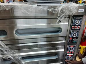 Quality Oven 9 Trays 3 Deck - thumbnail 2
