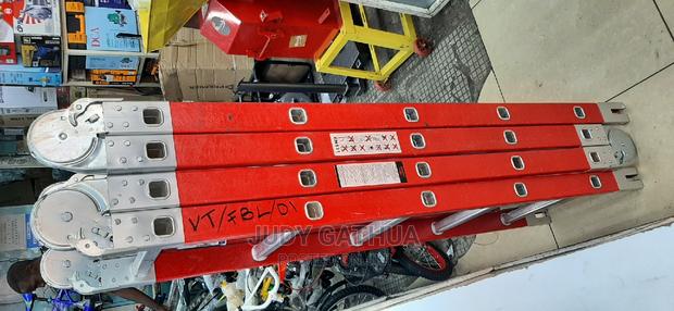 Fibre Glass 🪜 - main view