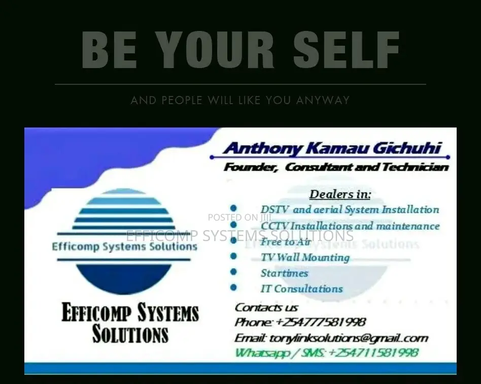 Tv Mounting, CCTV Installations And TV Mounting