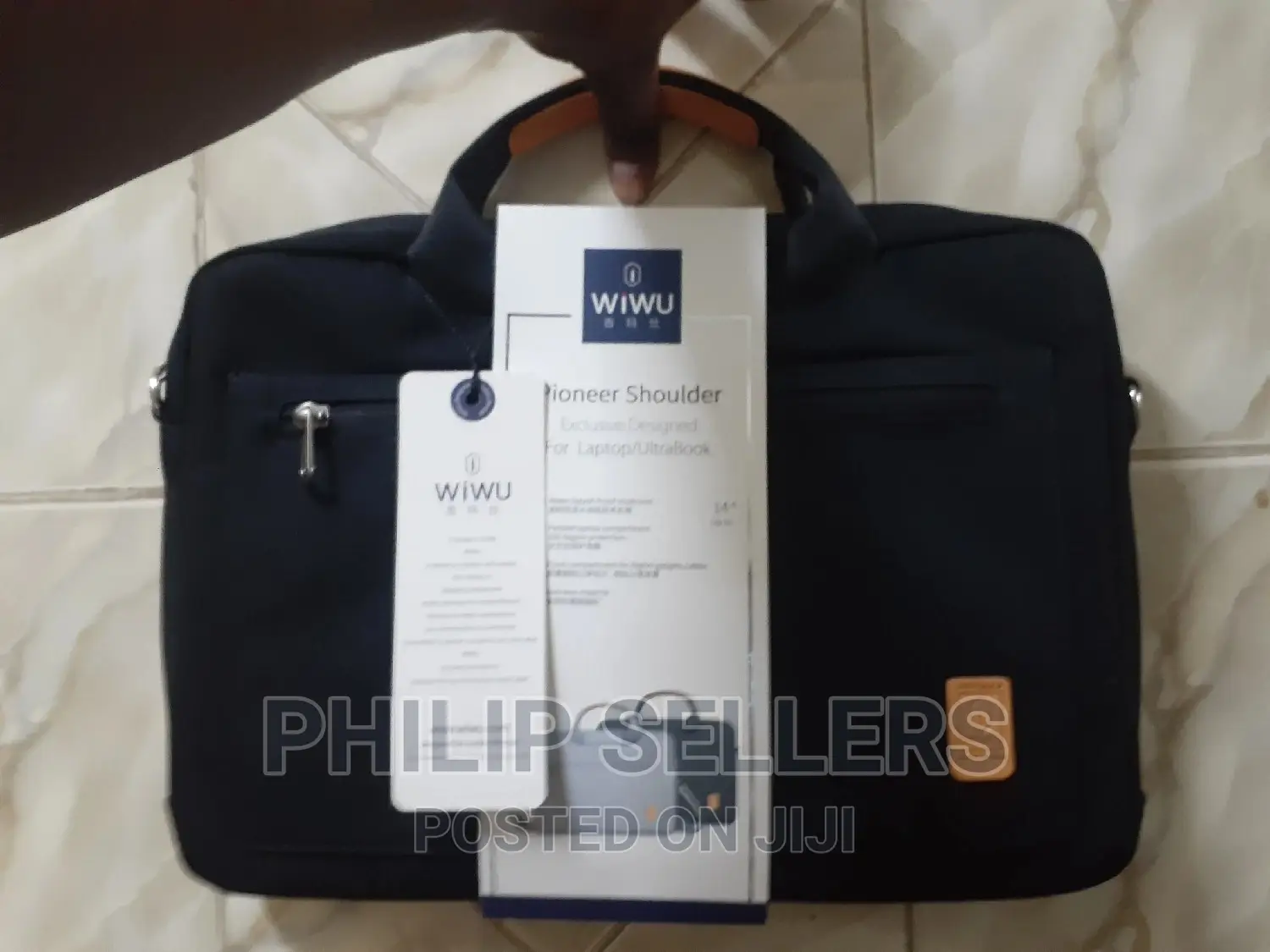 New Pioneer Pro Handbag