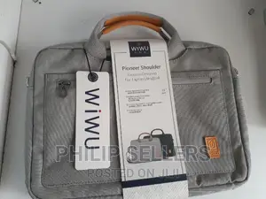 New Pioneer Pro Handbag