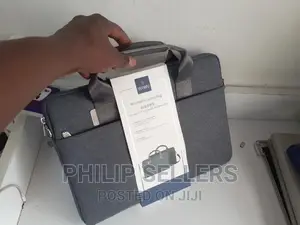 WIWU Minimalist Laptop Bag -14inch for Macbook