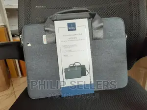 Hand Bag Black for Macbook 14 Inch
