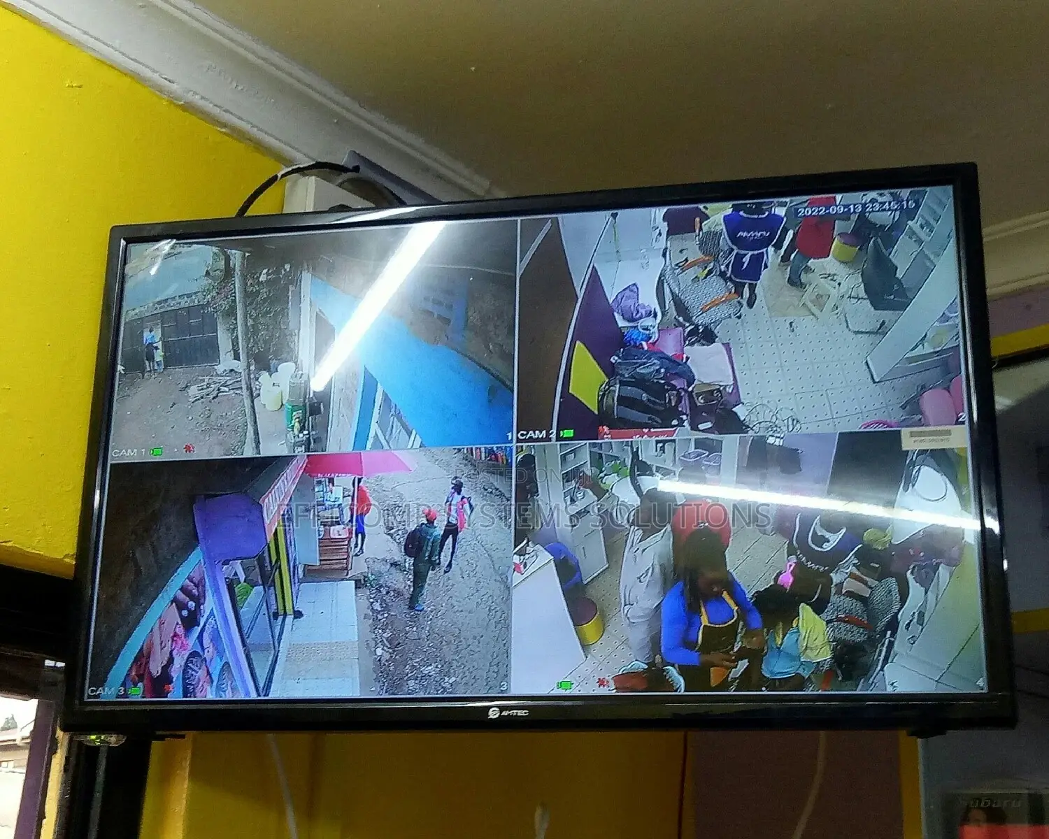 Tv Mounting, CCTV Installations And TV Mounting