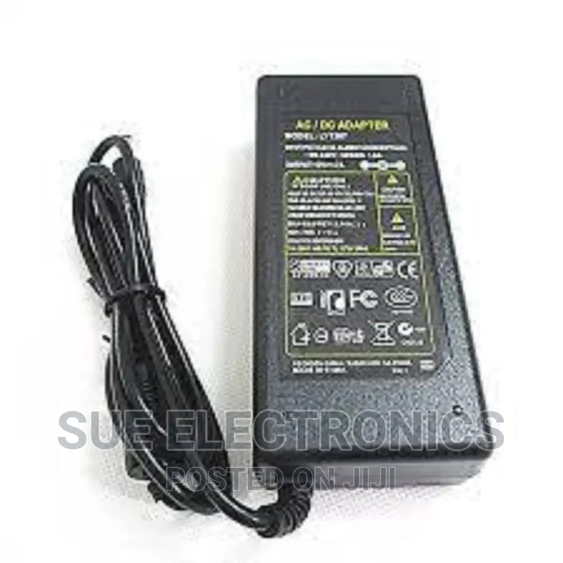 12v 7a Ac-Dc Power Supply