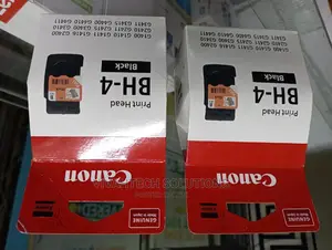 Canon Printhead CA91 Black: G1000/G2000/G3000/G4000 Series