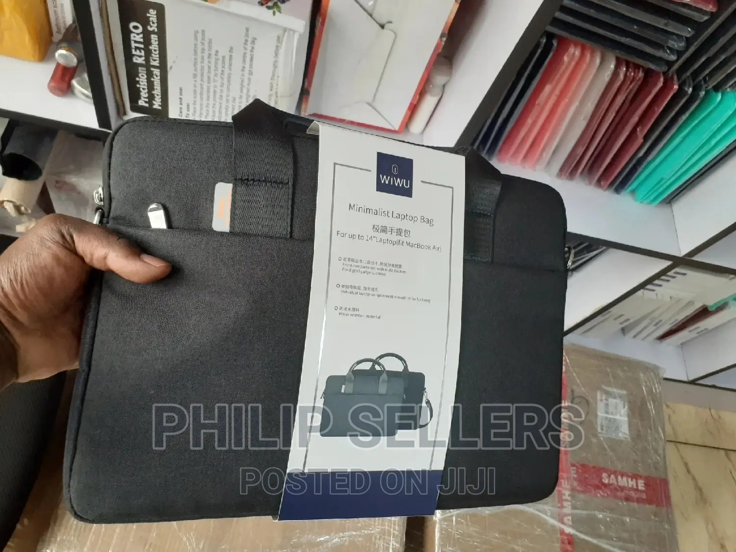 Compatible With 14" Laptop/Macbook/Ultrabook