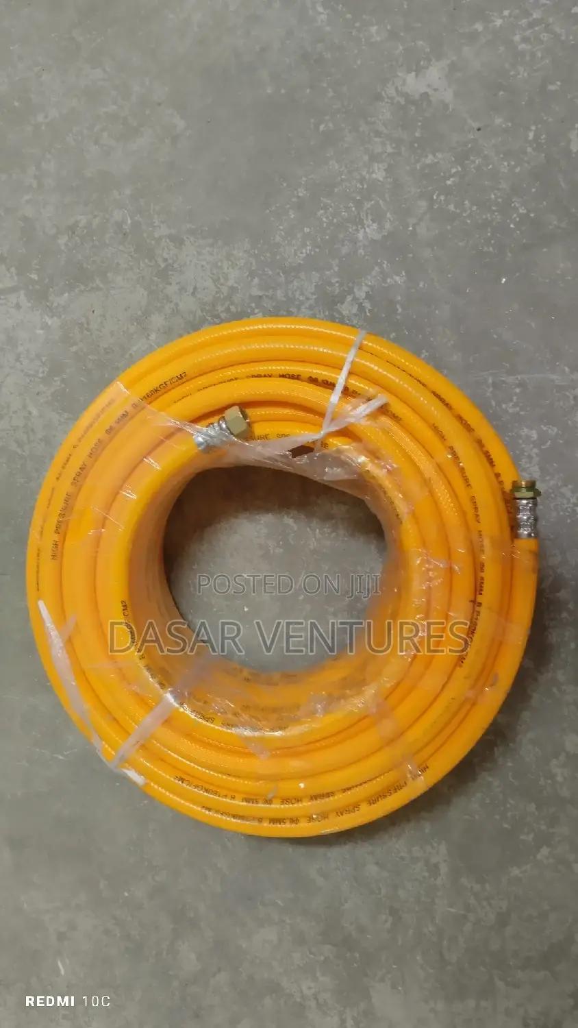 Sprayer Pipe 30m