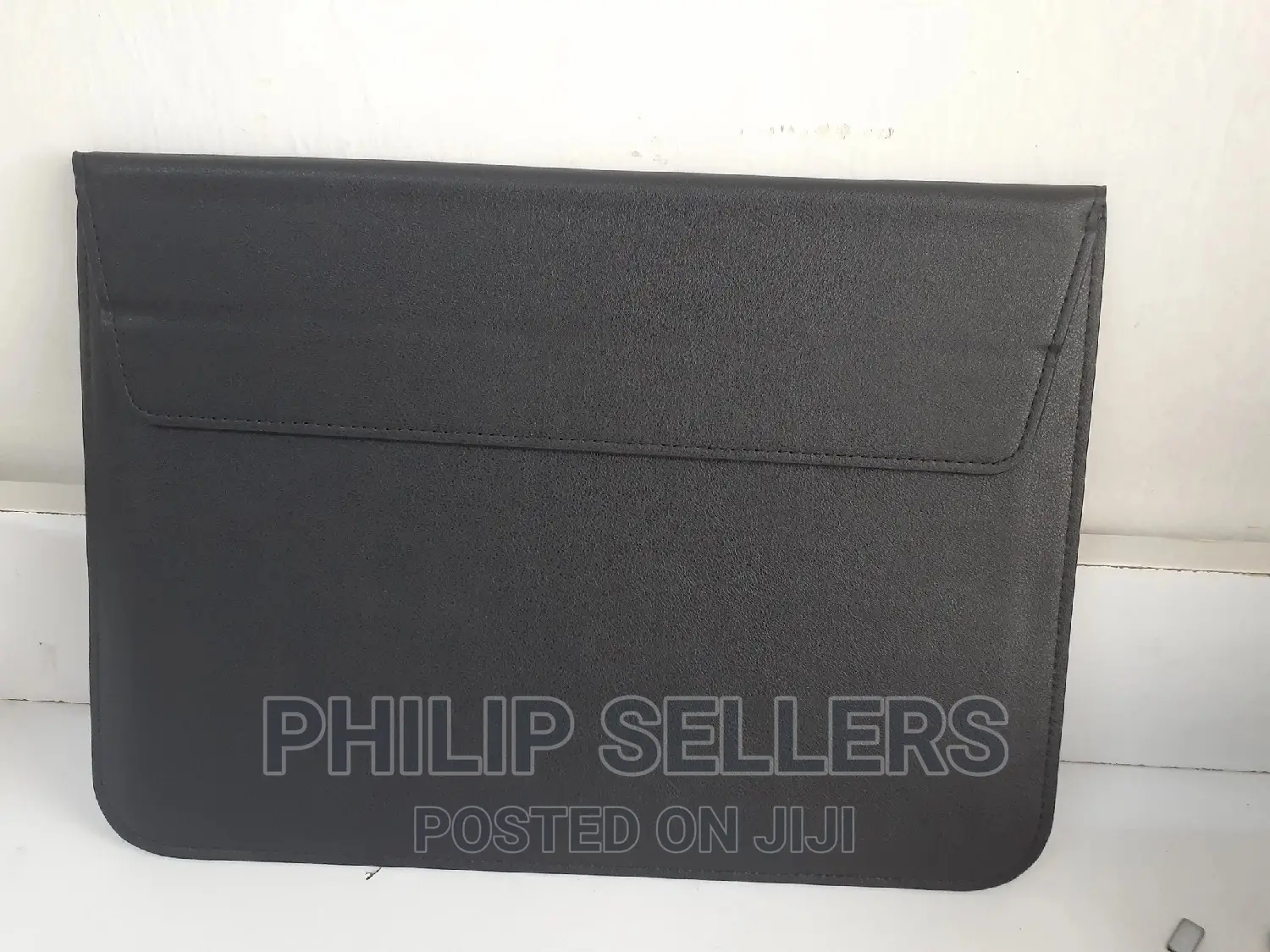 Leather Laptop Envelope Pouch Sleeve Bag Case Cover