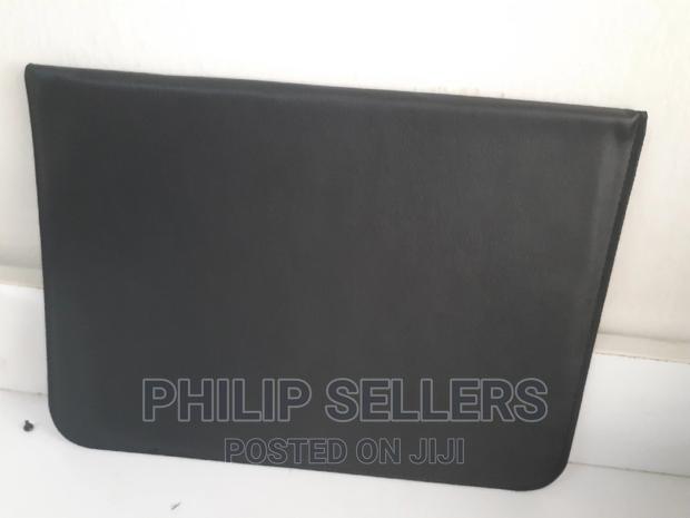 Leather Laptop Envelope Pouch Sleeve Bag Case Cover - thumbnail 2