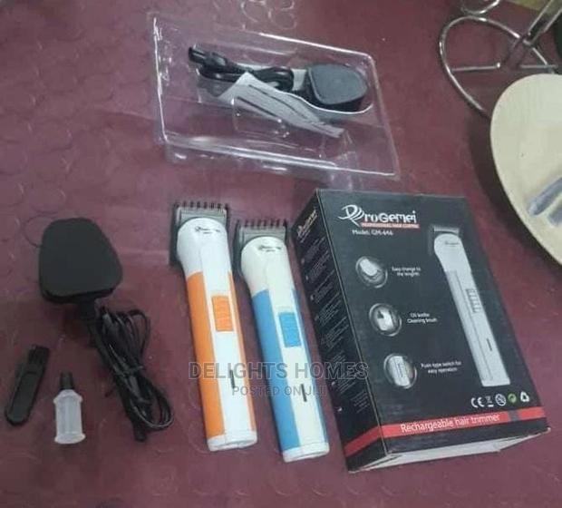 Pro Gemei Shaver - main view