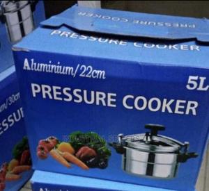 Excellent 5l Pressure Cooker - thumbnail 2