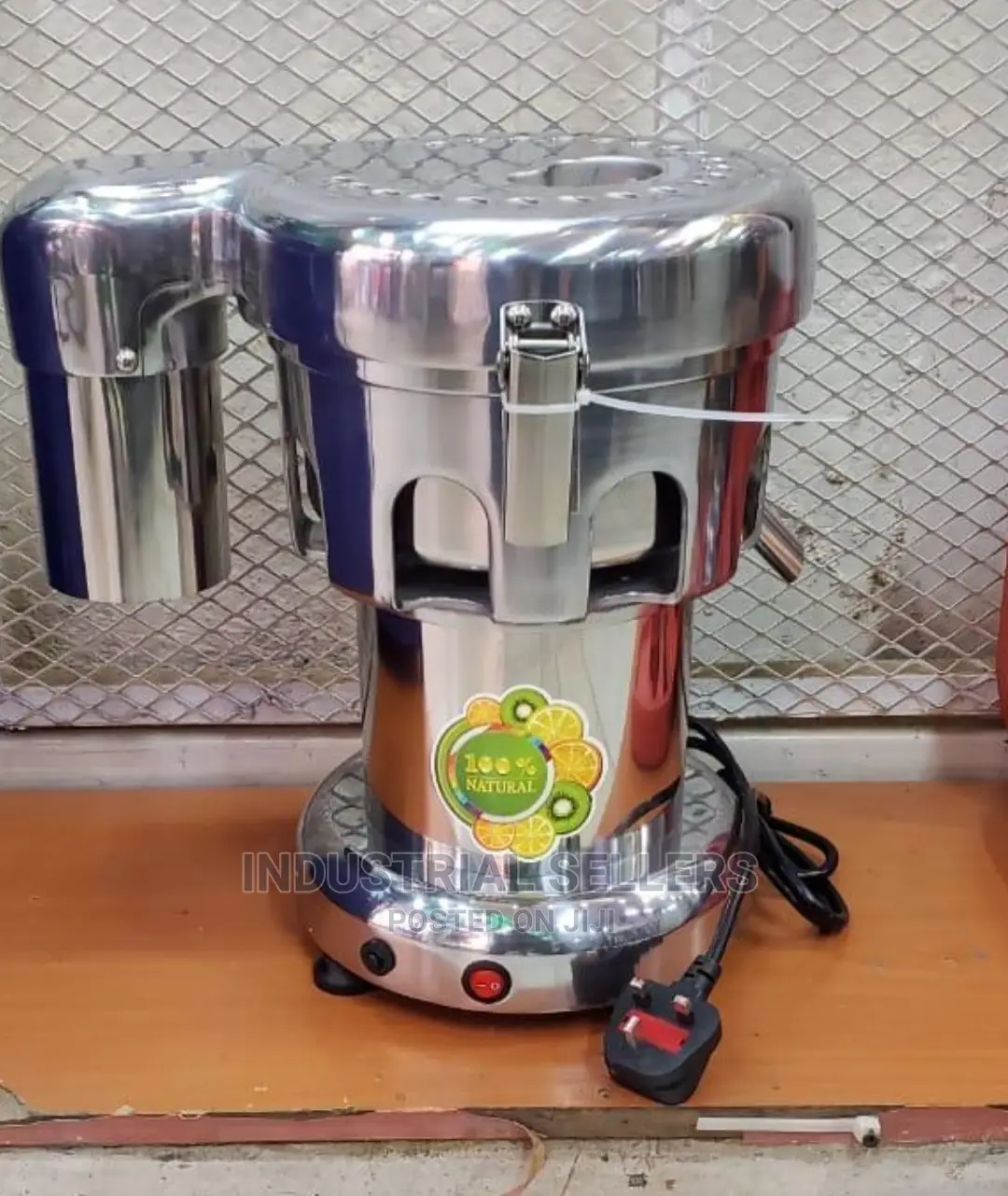 Stainless A3000 Commercial Juicer