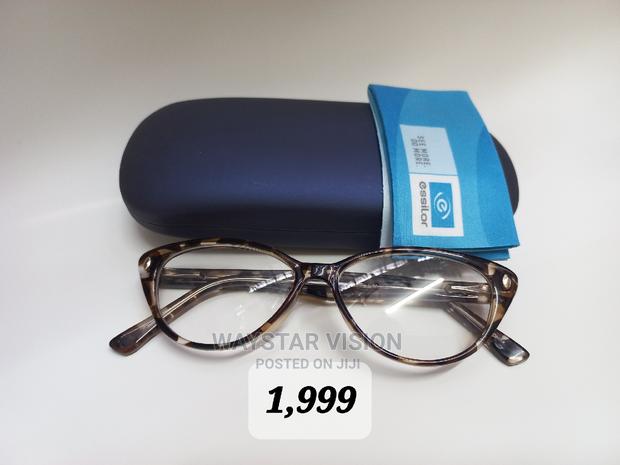 Spectacle/Optical Frames