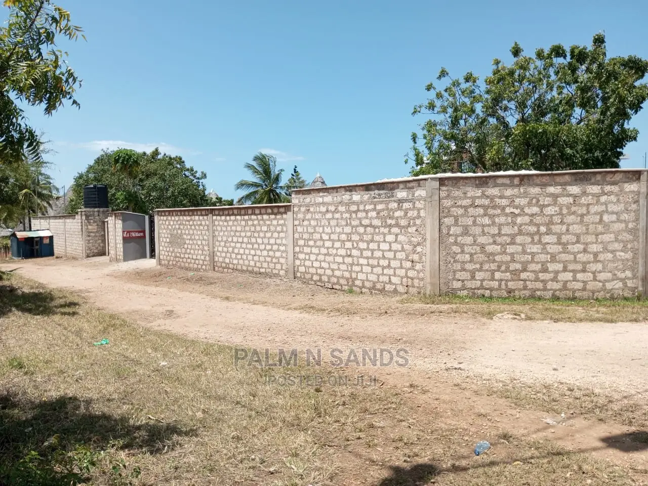 6 Acre Plot on Sale in Area Opp Almanara in Galu Diani.