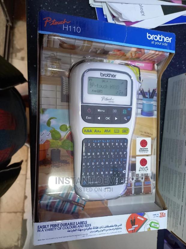 Brother Label Printer - thumbnail 4