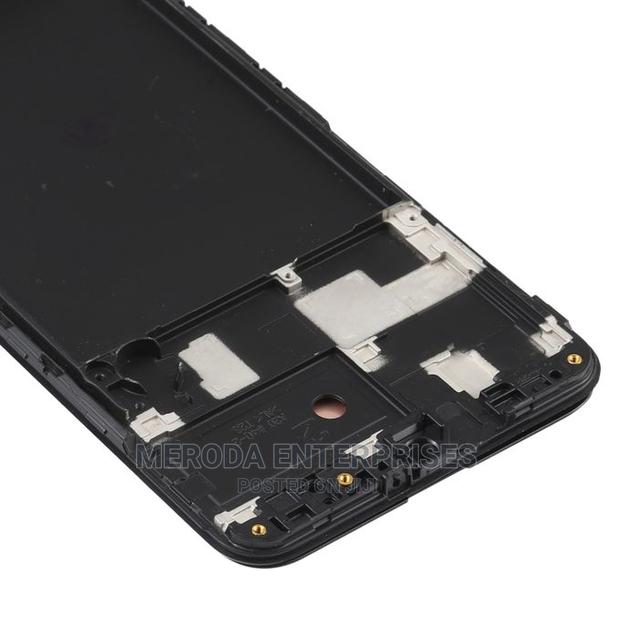 LCD Screen With Frame for Samsung Galaxy A20 SM-A205