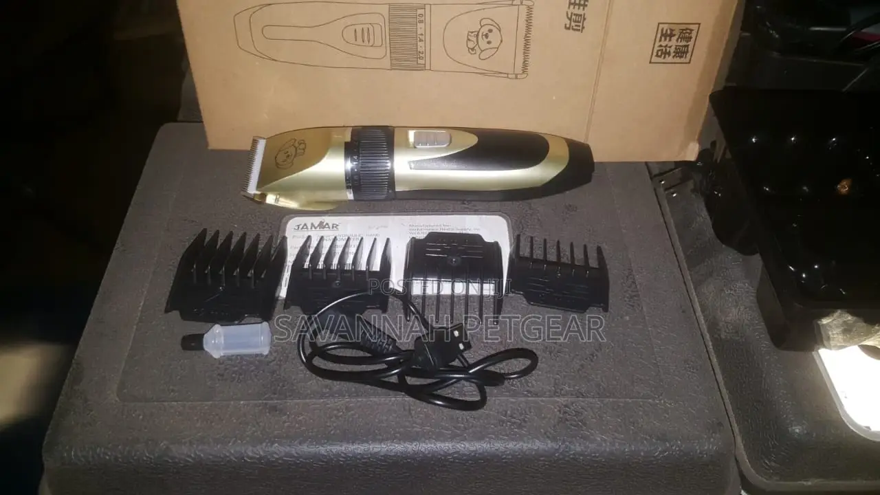 Original Pet Dog Clippers Fur Grooming