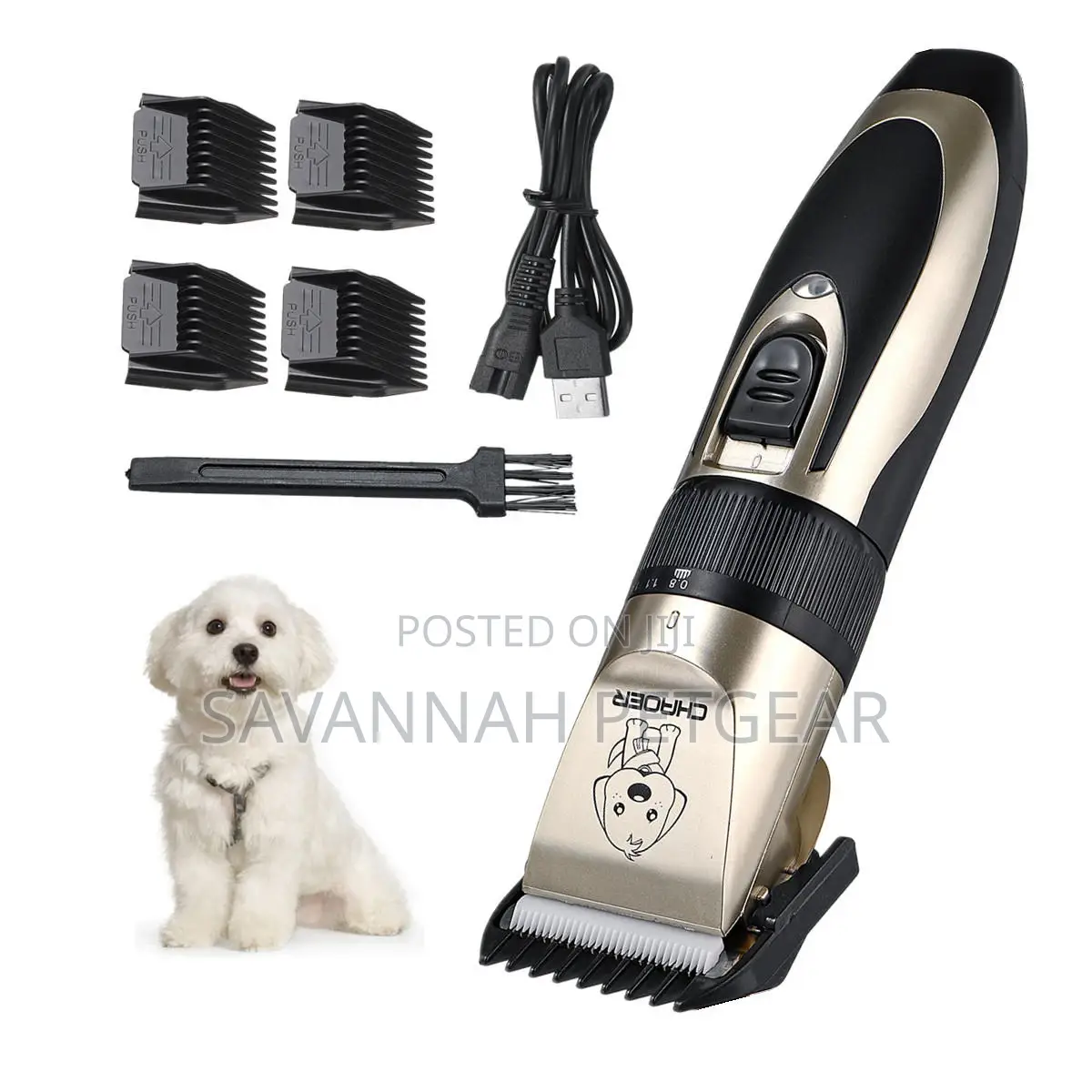 Original Pet Dog Clippers Fur Grooming