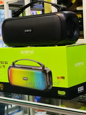 Oraimo Bass Go Boom Bt Speaker 30w
