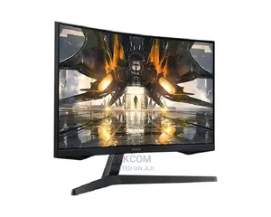 Samsung 27'' Gaming Monitor With 165hz Refresh Rate