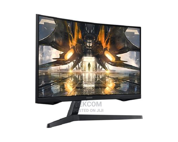 Samsung 27'' Gaming Monitor With 165hz Refresh Rate