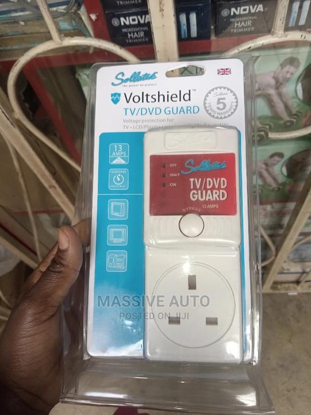 Volt Shield TV, Guard Available - thumbnail 2