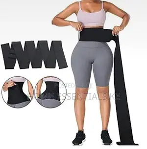 Snatch Me Up Women Bandage Wrap Waist Trainer Shapewear Belt