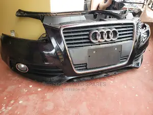 Audi A3 Nosecut 2010