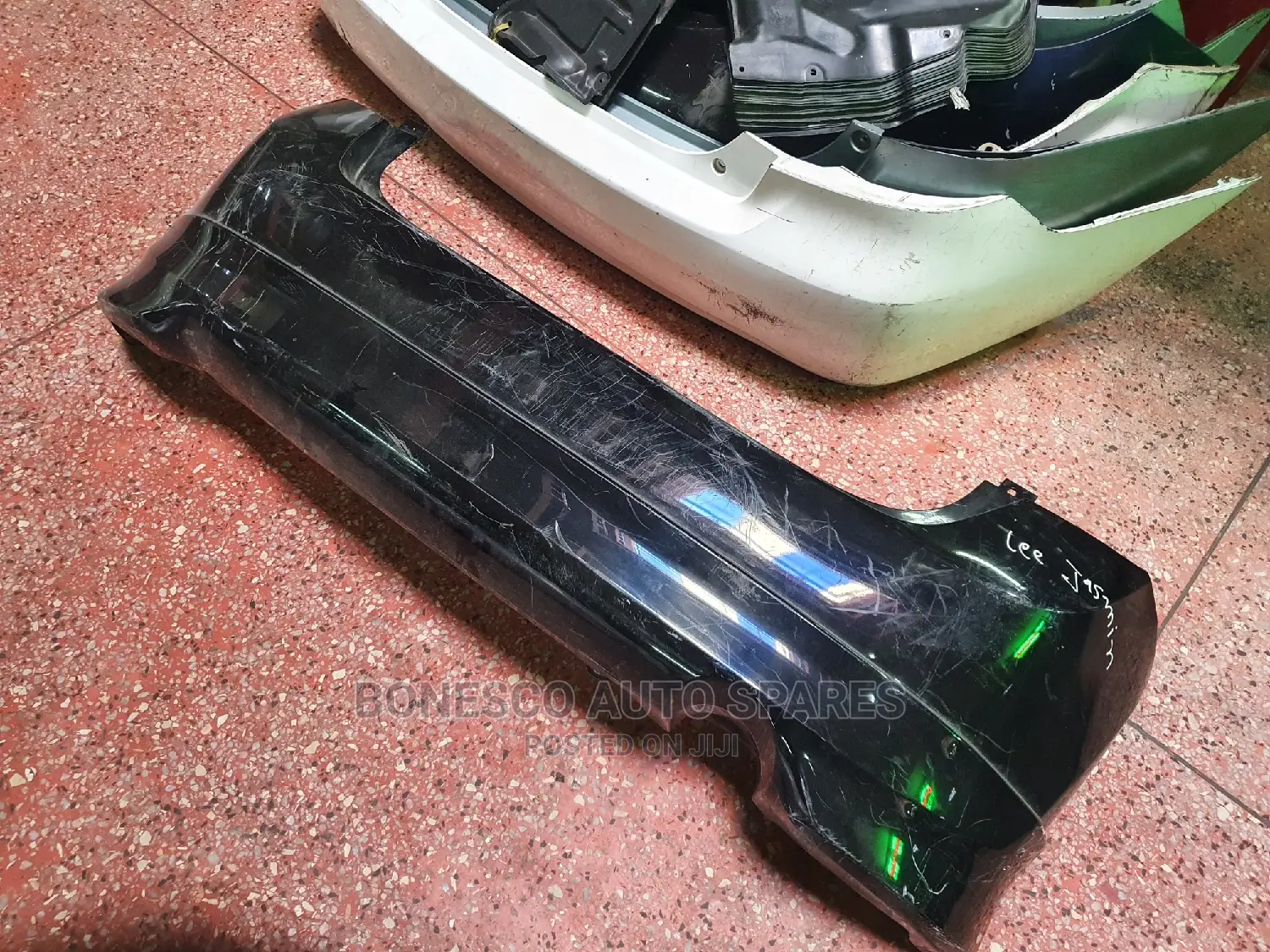 Mitsubishi Mirage Rear Bumper Assembly