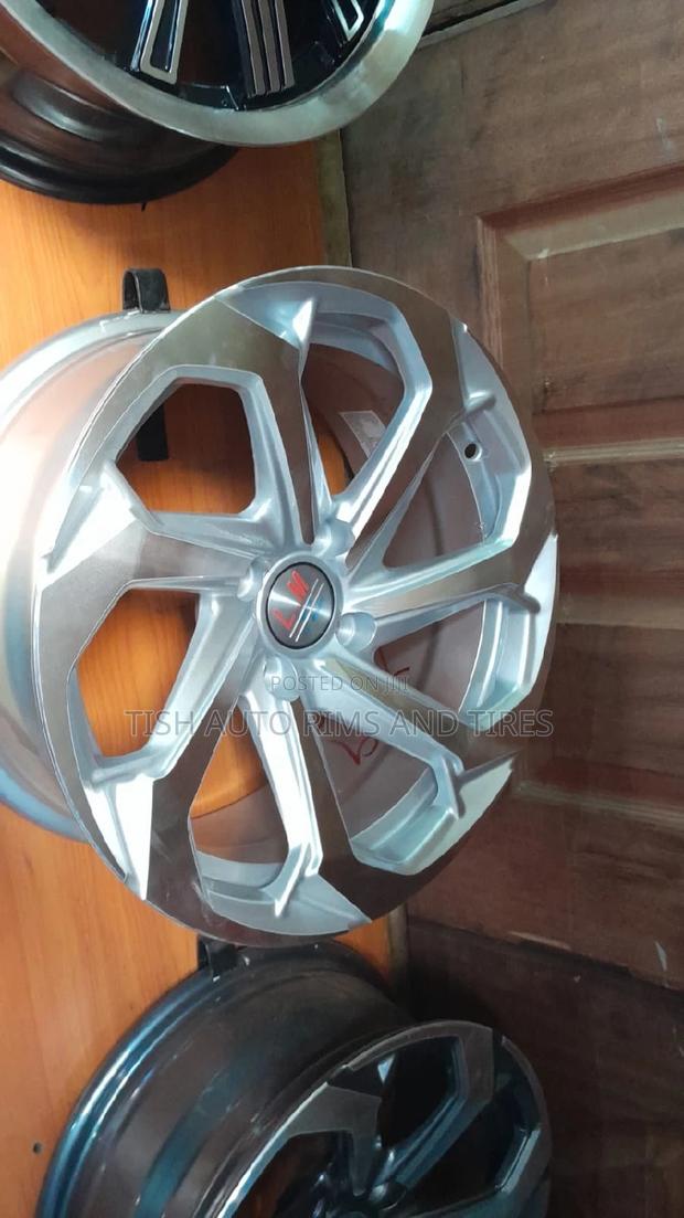 15 Inches Alloy Set
