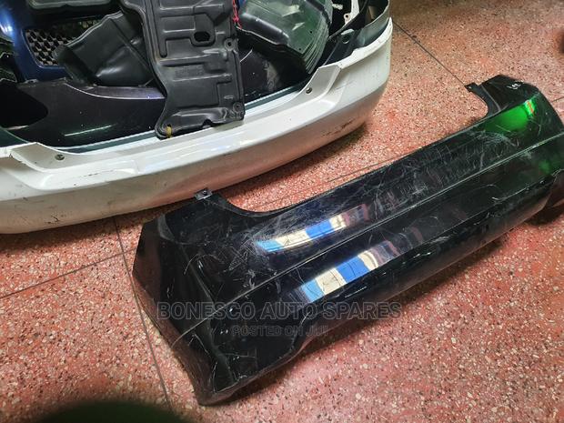 Mitsubishi Mirage Back/ Rear Bumper
