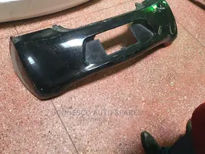 Vitz Juwela Rear Bumper Assembly